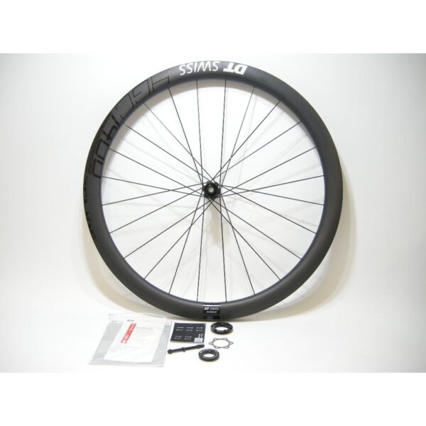 DT SWISS HGC 1400 Spline 27,5" CL 42 12x100mm
