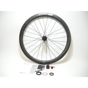 DT SWISS HGC 1400 Spline 27,5" CL 42 12x110mm  Front