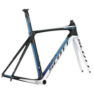 SCOTT FOIL TEAM ISSUE Frameset 47cm und 52 cm