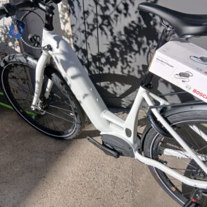 Alternative view of MTB CYCLETECH YAMU 25 km/h