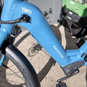 MTB CYCLETECH YAMU 25 km/h