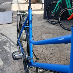 Alternative view of MTB CYCLETECH ANDALE LADY 26"