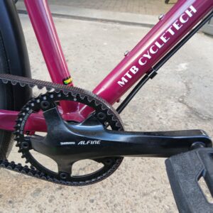 Alternative view of MTB CYCLETECH BOULEVARD ALFINE