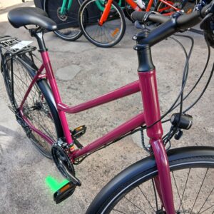 MTB CYCLETECH BOULEVARD Lady Large + Medium