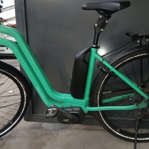 Alternative view of MTB CYCLETECH LIBRE LUZ 25 km/h  "occasion"