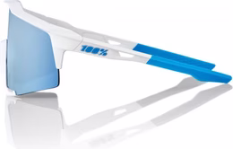 Alternative view of 100 % Moviestar Team White RACETRAP 3.0 Sportbrille