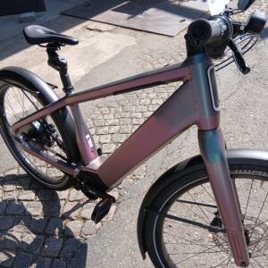 Alternative view of OPIUM E-BIKE NEU (RIDEOPIUM)