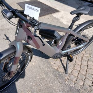OPIUM E-BIKE NEU (RIDEOPIUM)